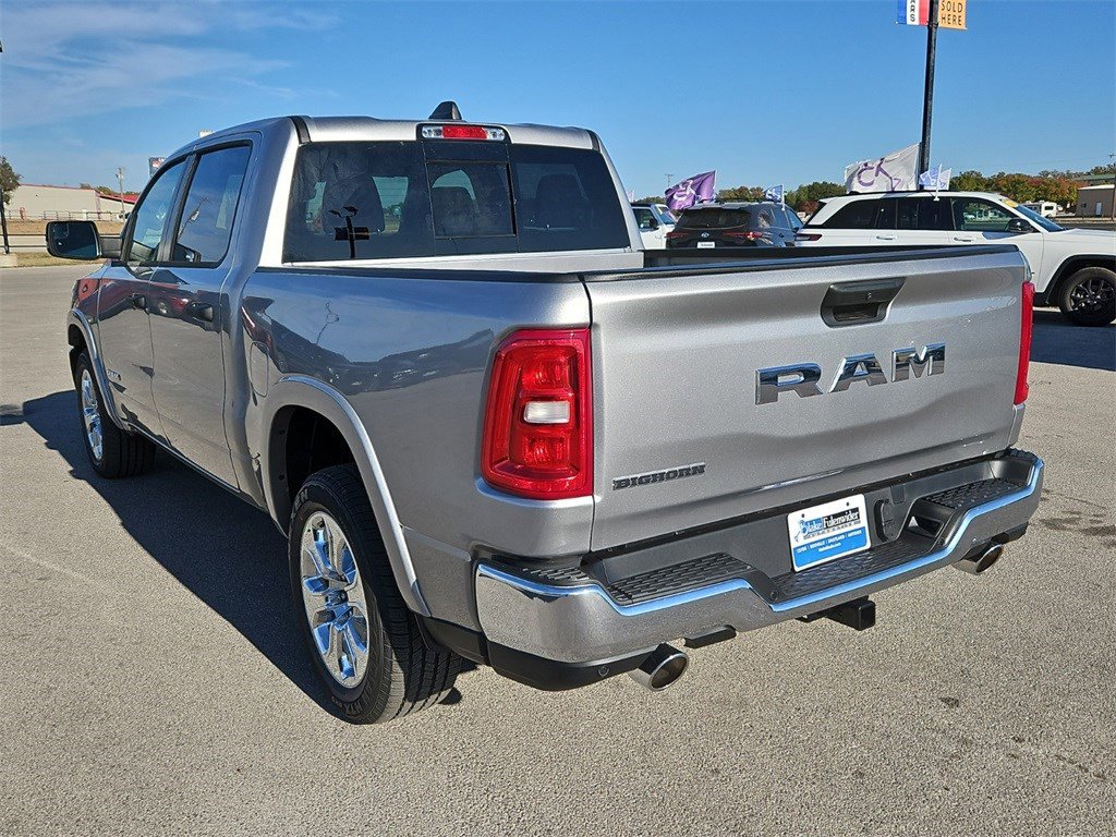 New 2026 RAM 1500 Big Horn image 4