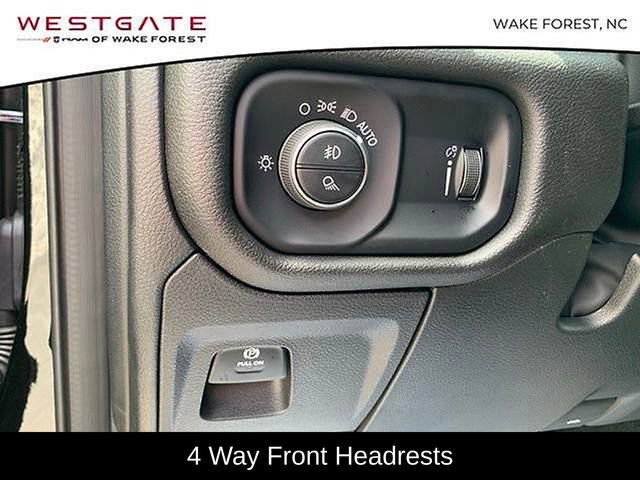 New 2025 RAM 1500 Tradesman w/ Night Edition image 25