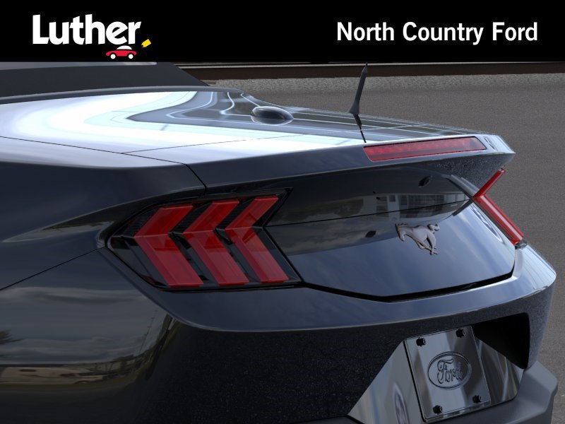 New 2026 Ford Mustang Convertible RWD image 22