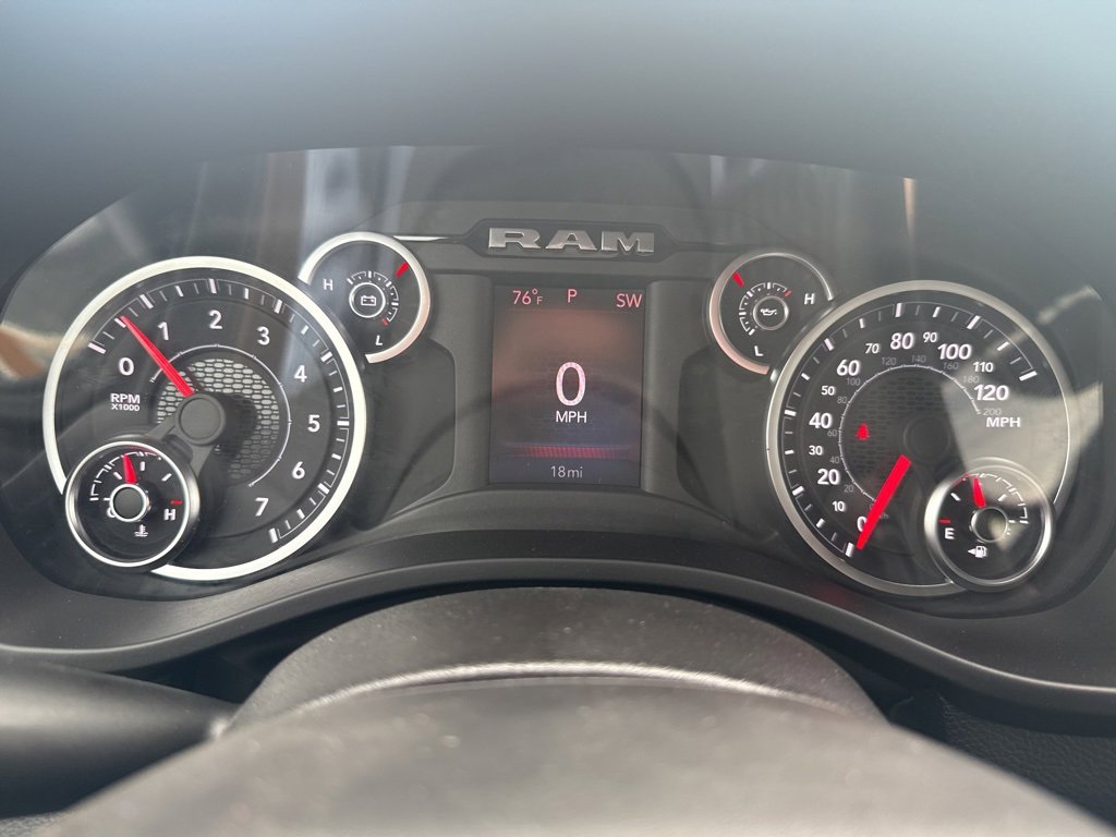 New 2026 RAM 1500 Big Horn image 26