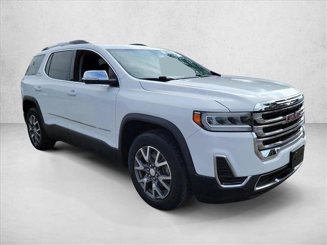 Used 2020 GMC Acadia SLE w/ Driver Convenience Package FWD image 3