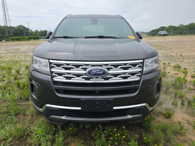 Used 2019 Ford Explorer Limited w/ Ford Safe & Smart Package FWD image 2