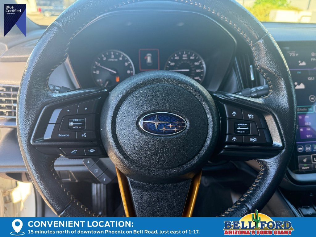 Used 2022 Subaru Outback Wilderness AWD/4WD image 30