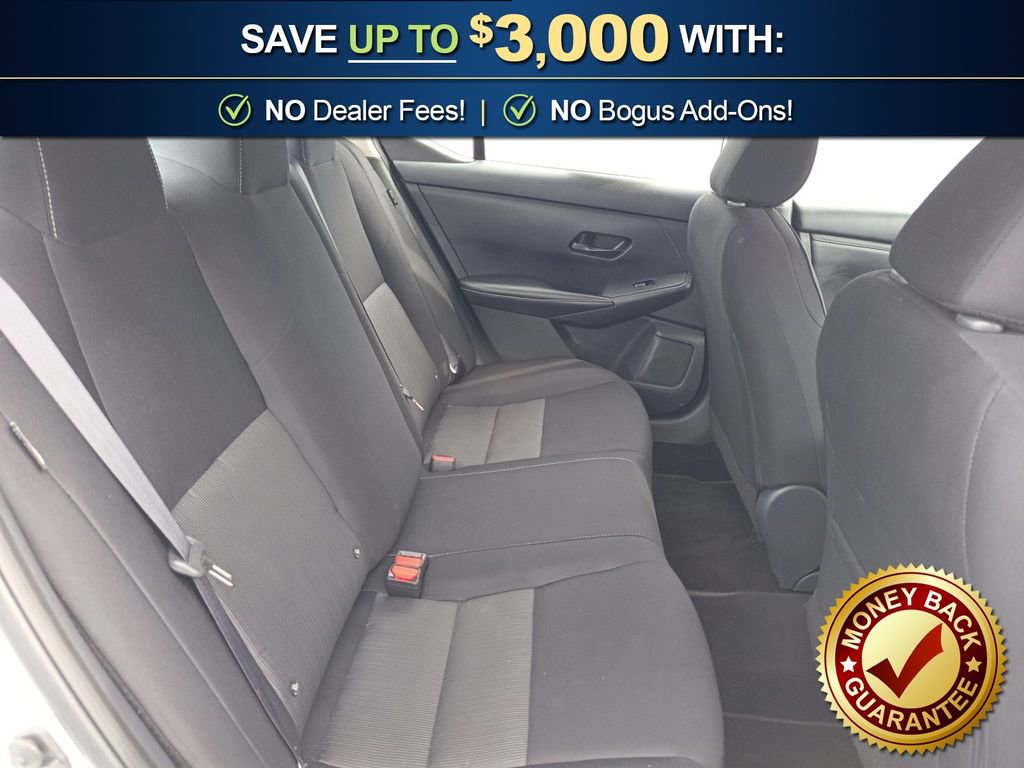 Used 2025 Nissan Sentra SV FWD image 22