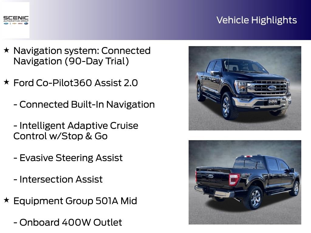 Used 2021 Ford F150 Lariat image 5