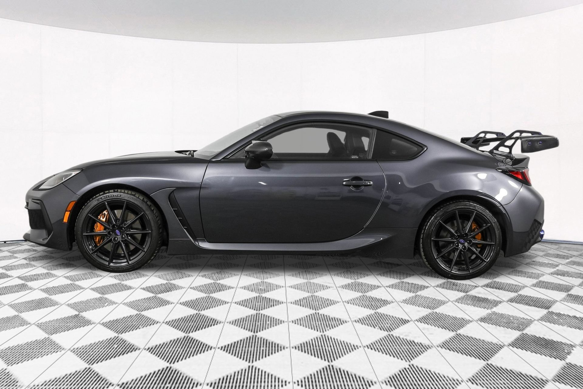 Used 2024 Subaru BRZ tS RWD image 17