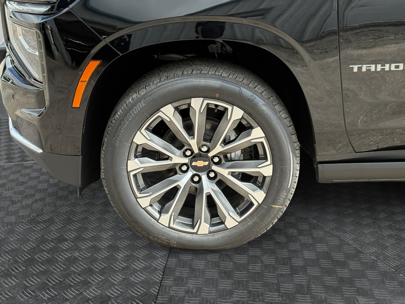New 2027 Chevrolet Tahoe High Country AWD/4WD image 10