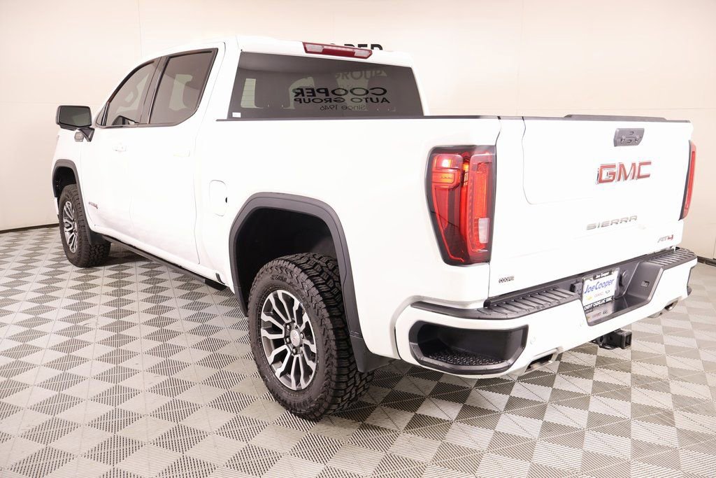 Used 2023 GMC Sierra 1500 AT4 image 23