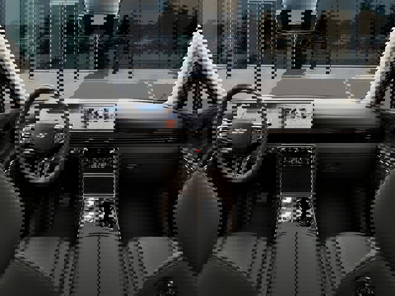 New 2026 Genesis GV80 2.5T Prestige AWD/4WD image 11