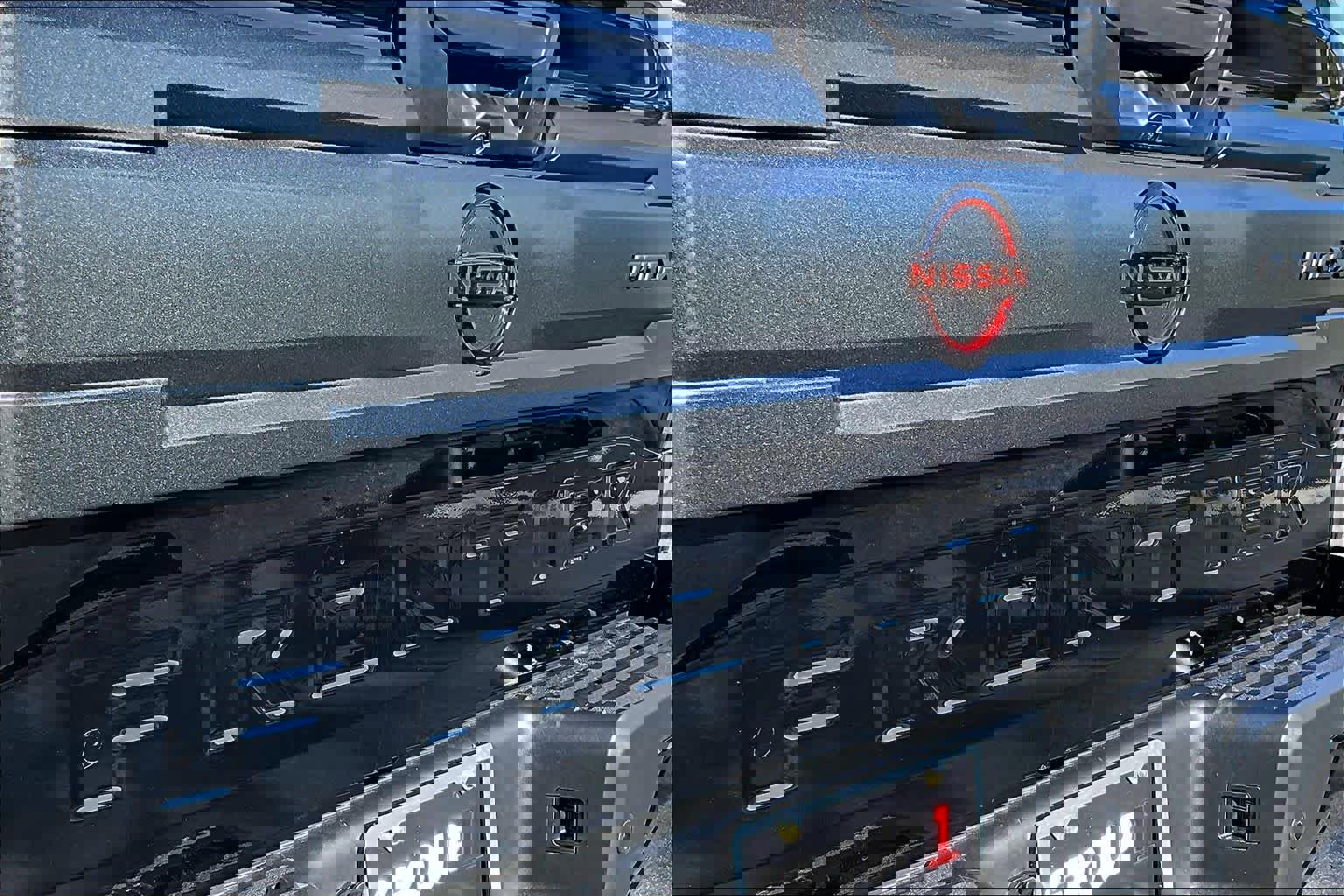 New 2026 Nissan Frontier Pro-X image 15