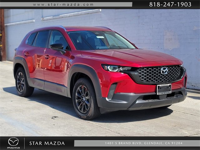New 2025 MAZDA CX-50 2.5 Hybrid w/ Weather Package