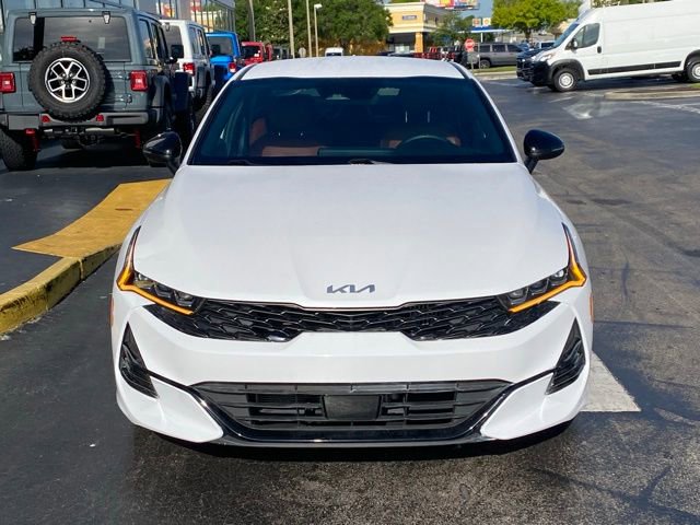 Used 2023 Kia K5 GT-Line w/ GT-Line Premium Package image 3