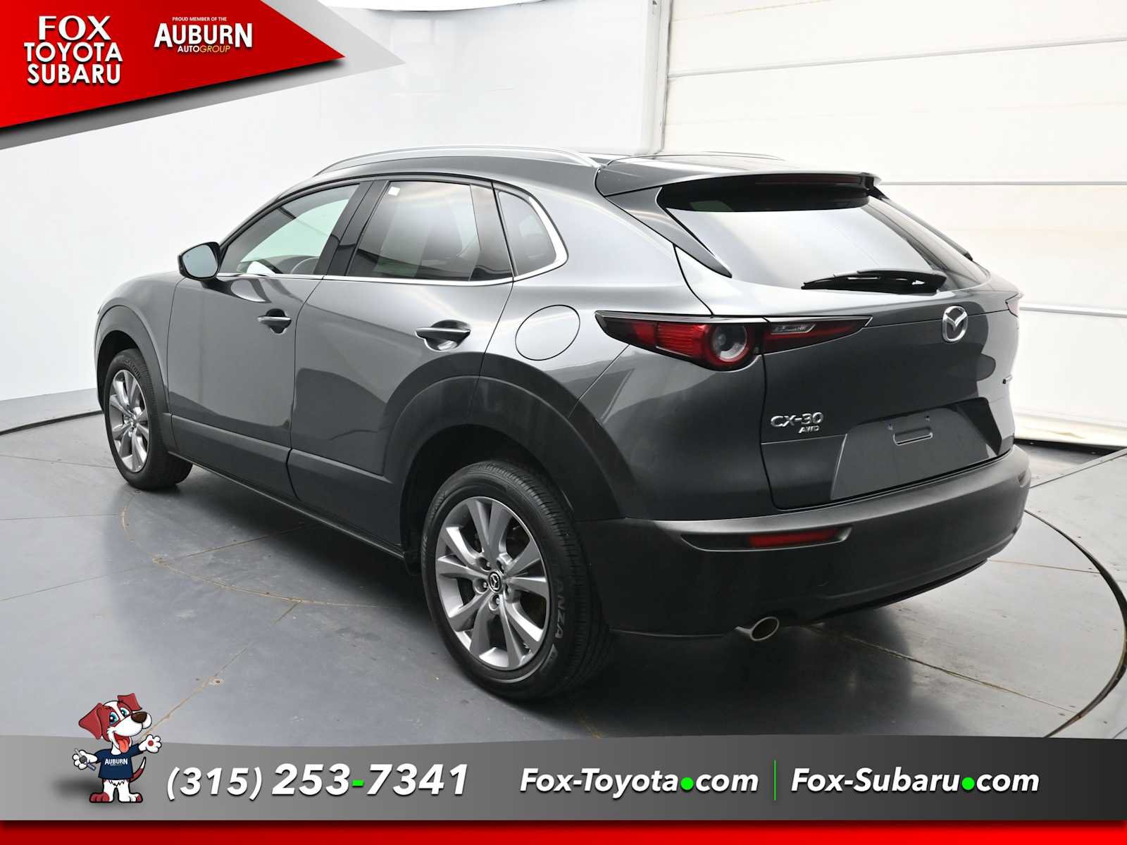 Used 2023 MAZDA CX-30 AWD 2.5 S w/ Premium Package image 15