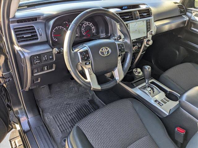 Used 2021 Toyota 4Runner Trail Special Edition image 10