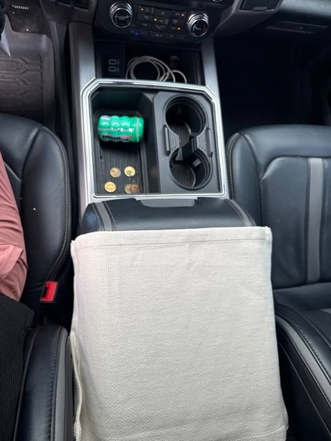 Used 2019 Ford F450 Platinum w/ Platinum Ultimate Package AWD/4WD image 21