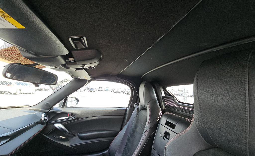 Used 2017 FIAT 124 Spider Abarth image 14