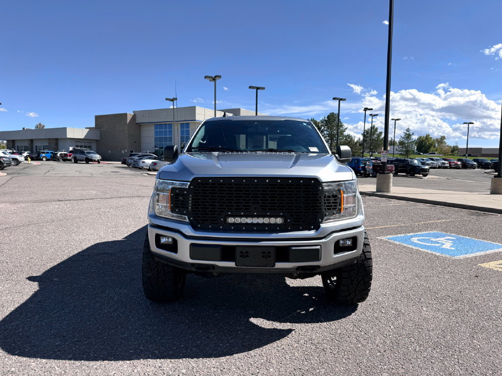 Used 2020 Ford F150 XLT w/ Equipment Group 302A Luxury AWD/4WD image 3