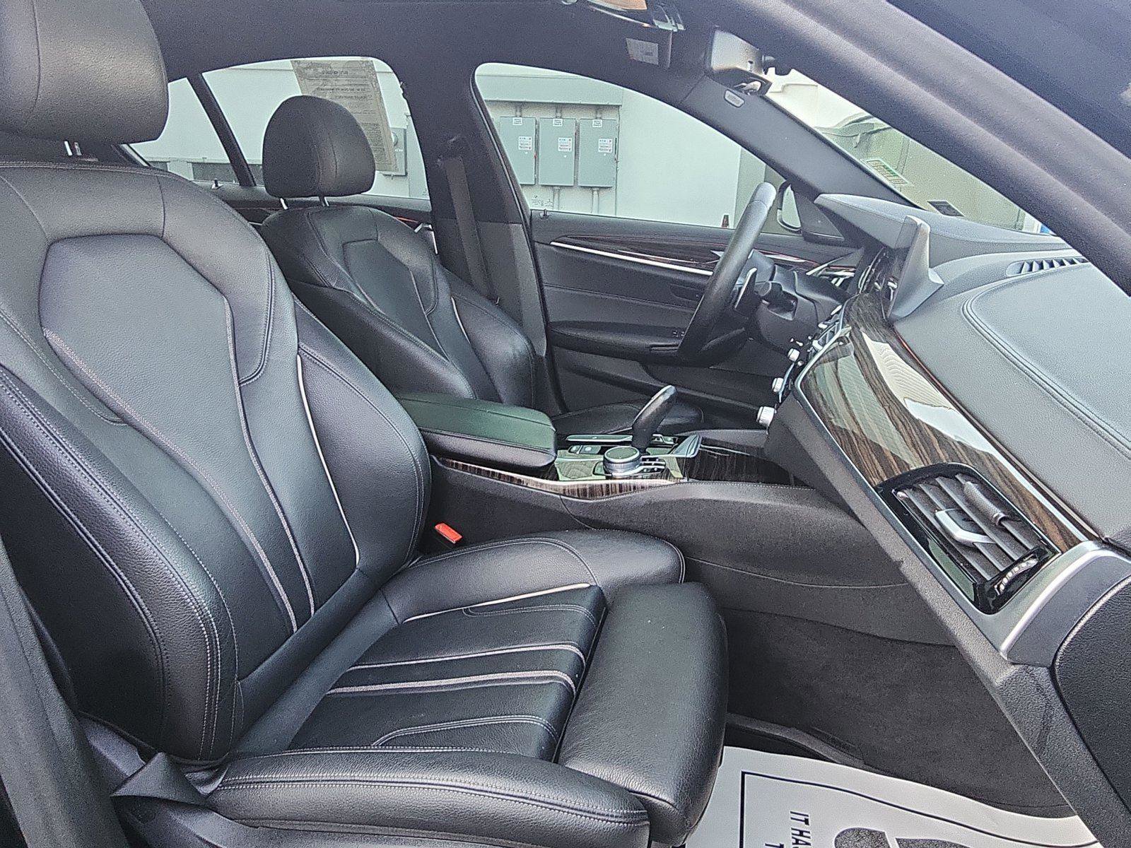 Used 2018 BMW 540i xDrive 540i xDrive image 23