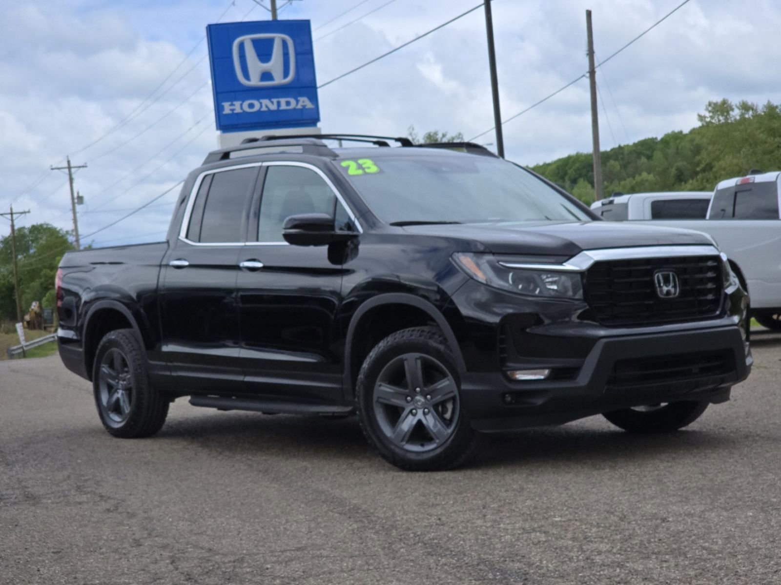 Used 2023 Honda Ridgeline RTL-E image 2