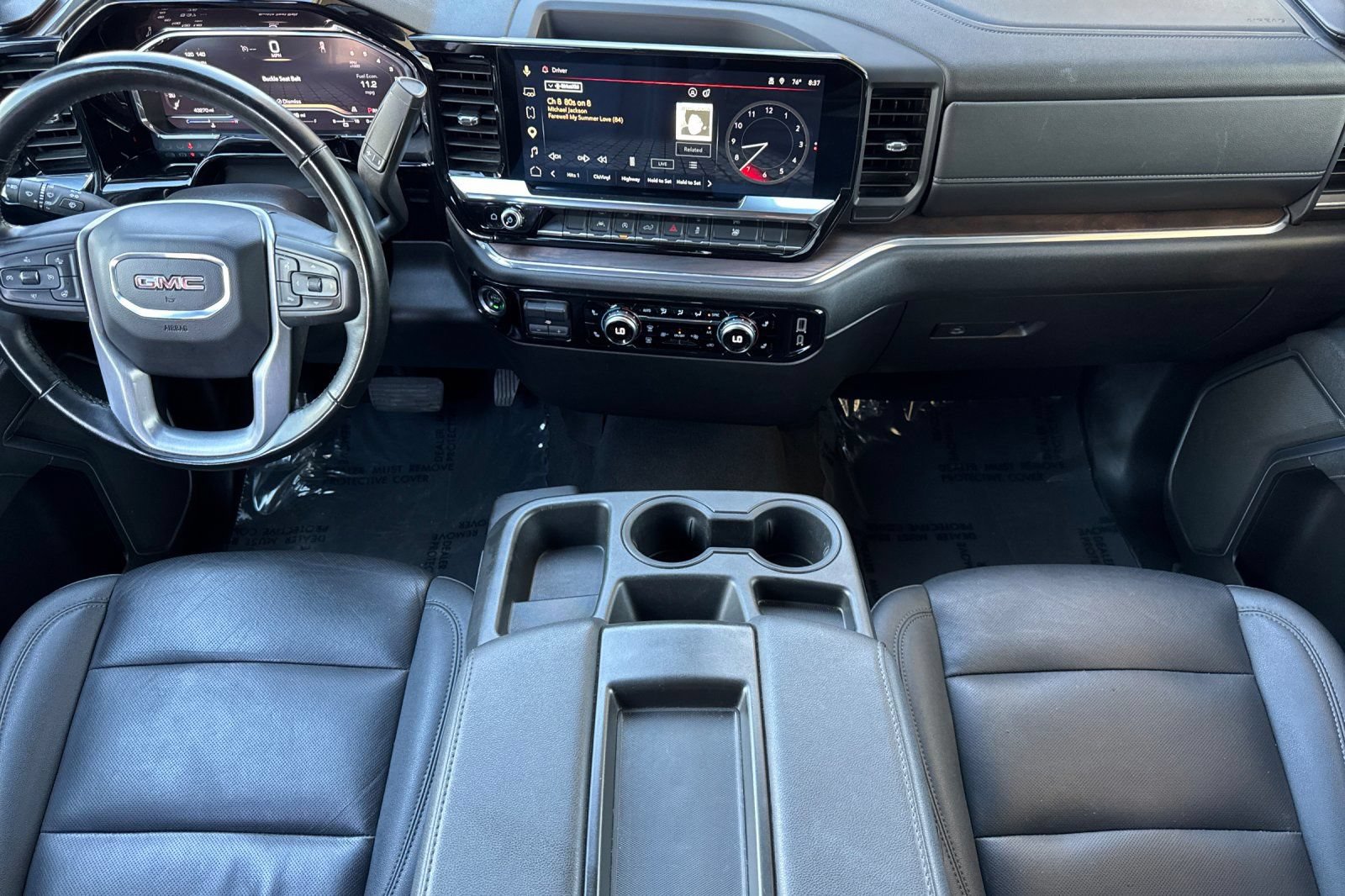 Certified 2025 GMC Sierra 1500 SLT RWD image 14