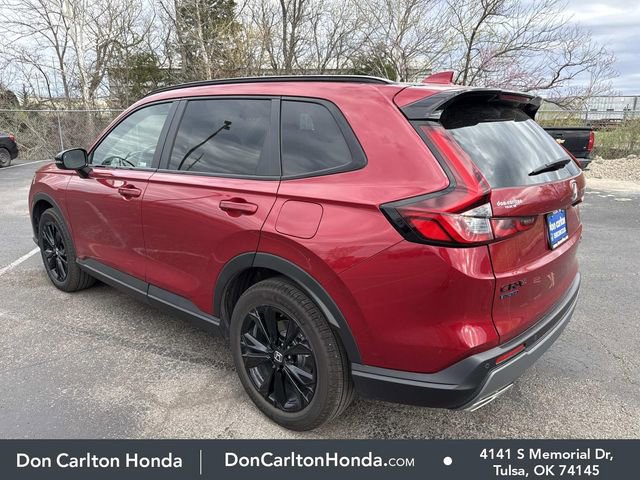 Used 2026 Honda CR-V Sport Touring image 6