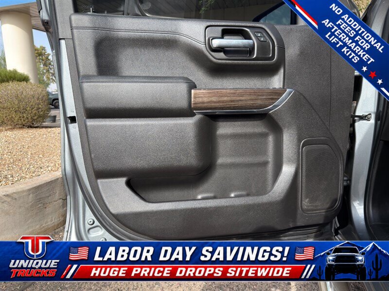Used 2019 Chevrolet Silverado 1500 LT w/ All-Star Edition RWD image 15