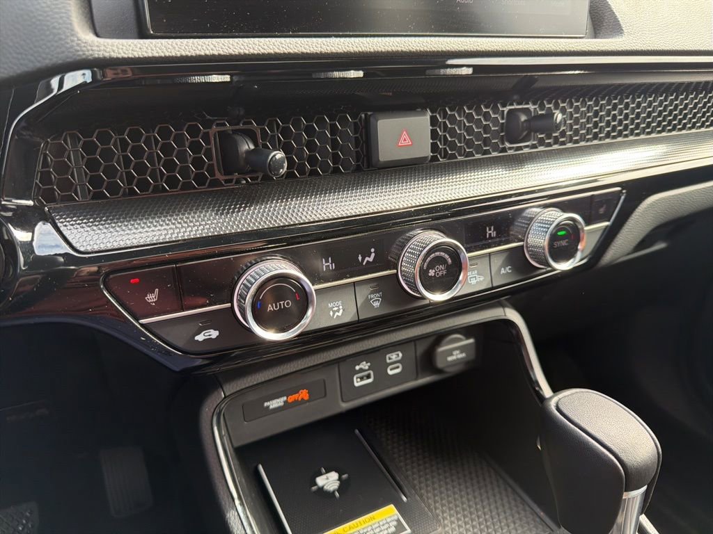 Certified 2024 Honda CR-V Sport Touring image 35