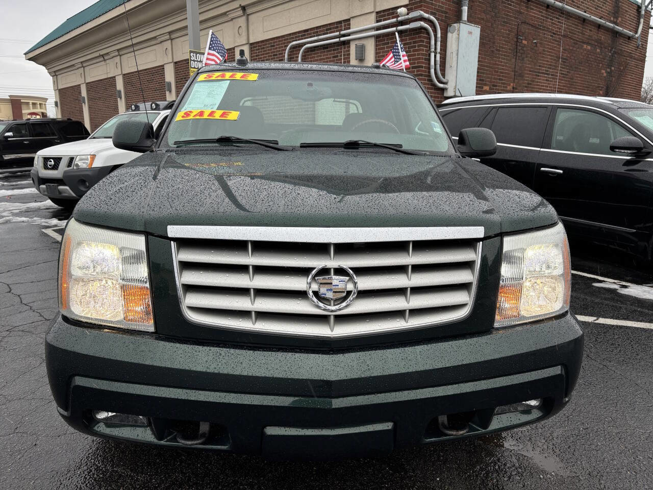 Used 2003 Cadillac Escalade EXT AWD/4WD image 3