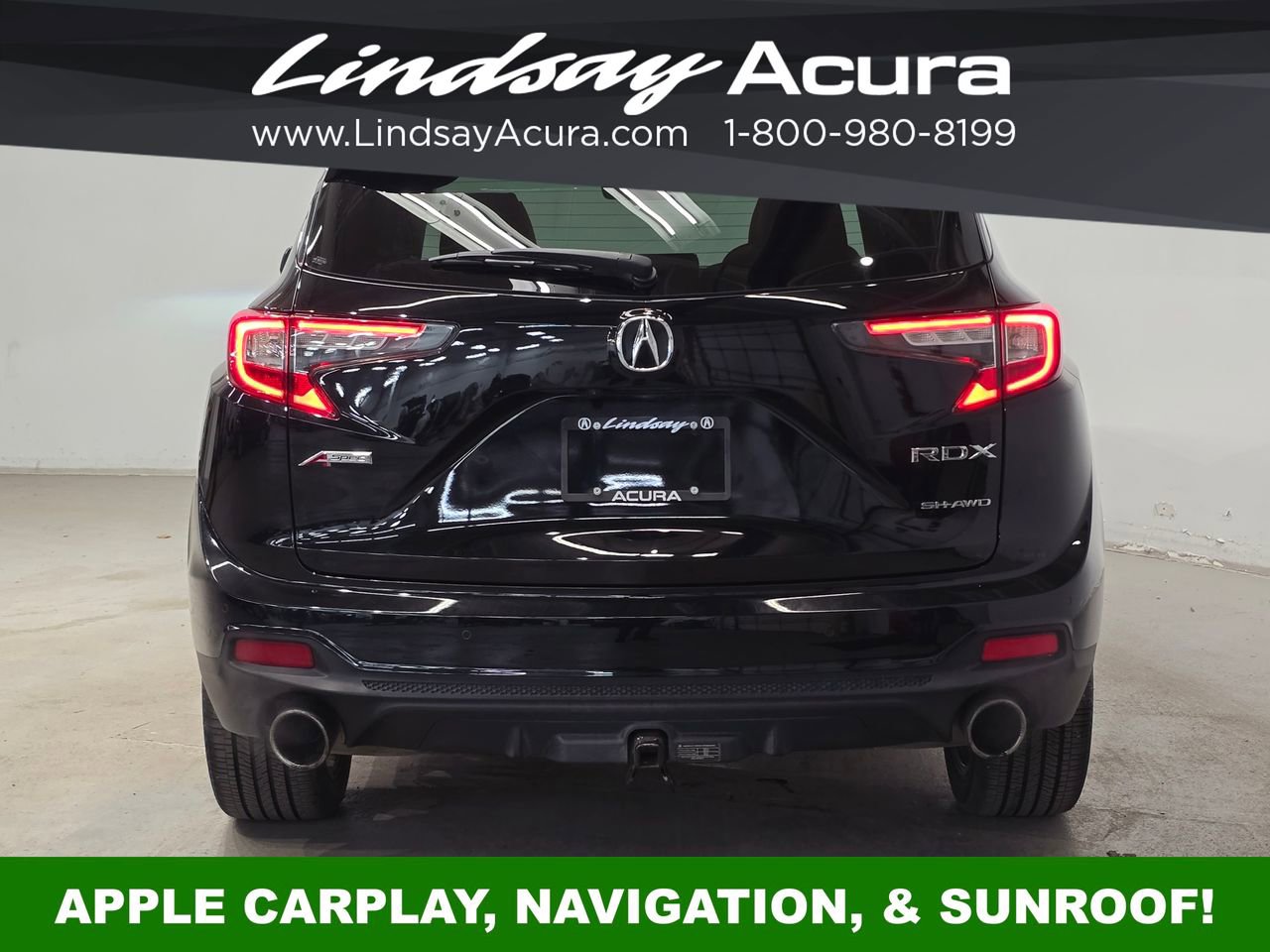 Used 2019 Acura RDX A-Spec image 6