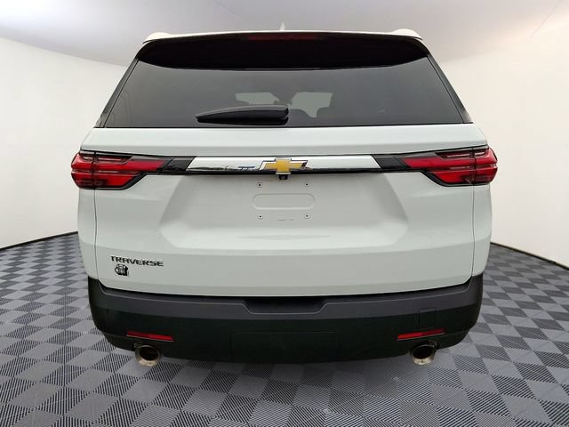 Certified 2023 Chevrolet Traverse LS FWD image 5