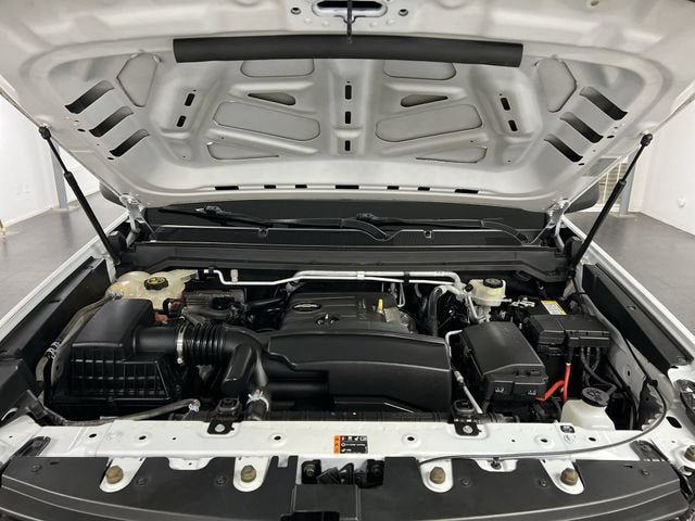 Certified 2017 Chevrolet Colorado W/T w/ WT Convenience Package RWD image 28