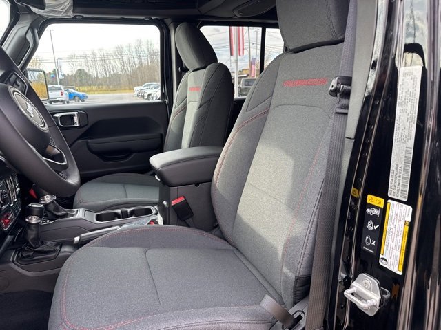New 2026 Jeep Wrangler Unlimited Rubicon image 12