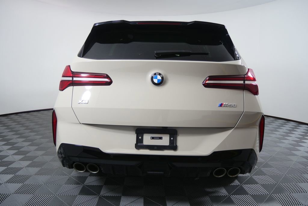 Certified 2026 BMW X3 M50 image 4