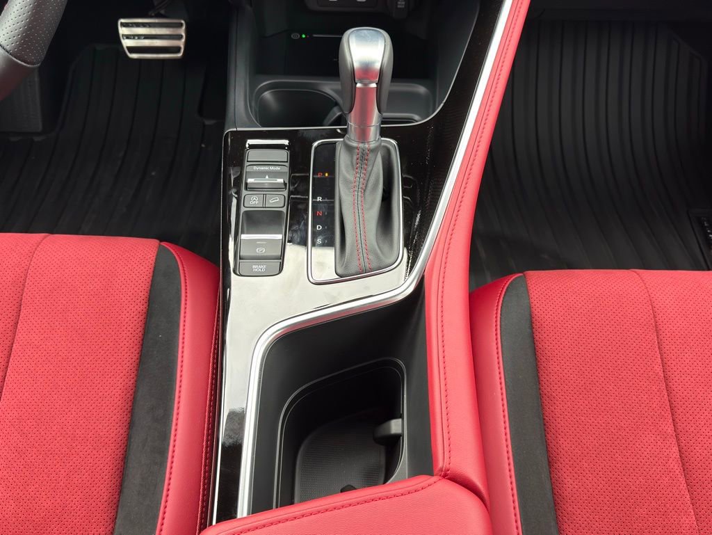 Used 2025 Acura ADX A-Spec image 17