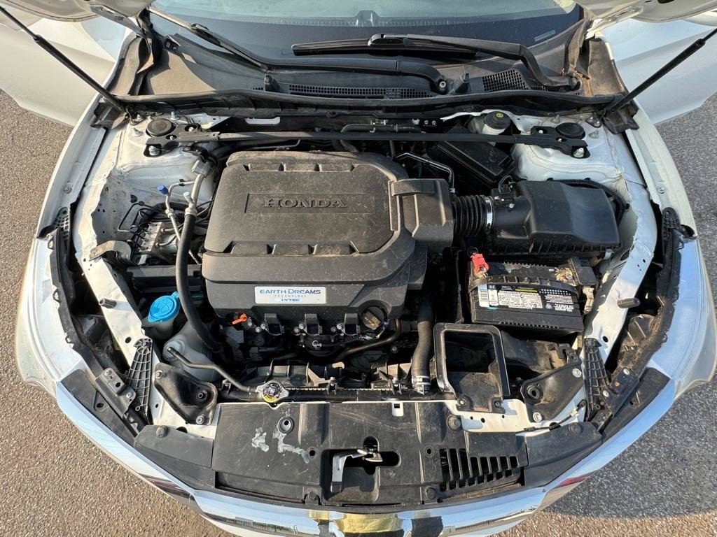 Used 2016 Honda Accord EX-L image 25