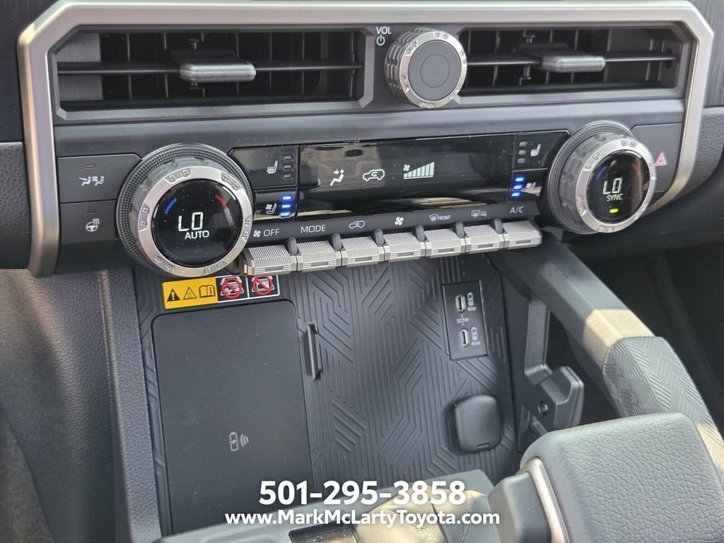 New 2026 Toyota 4Runner Platinum AWD/4WD image 18