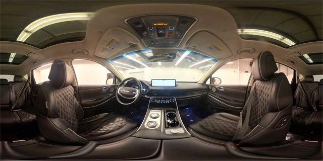 Used 2023 Genesis GV80 3.5T w/ Prestige Package image 38