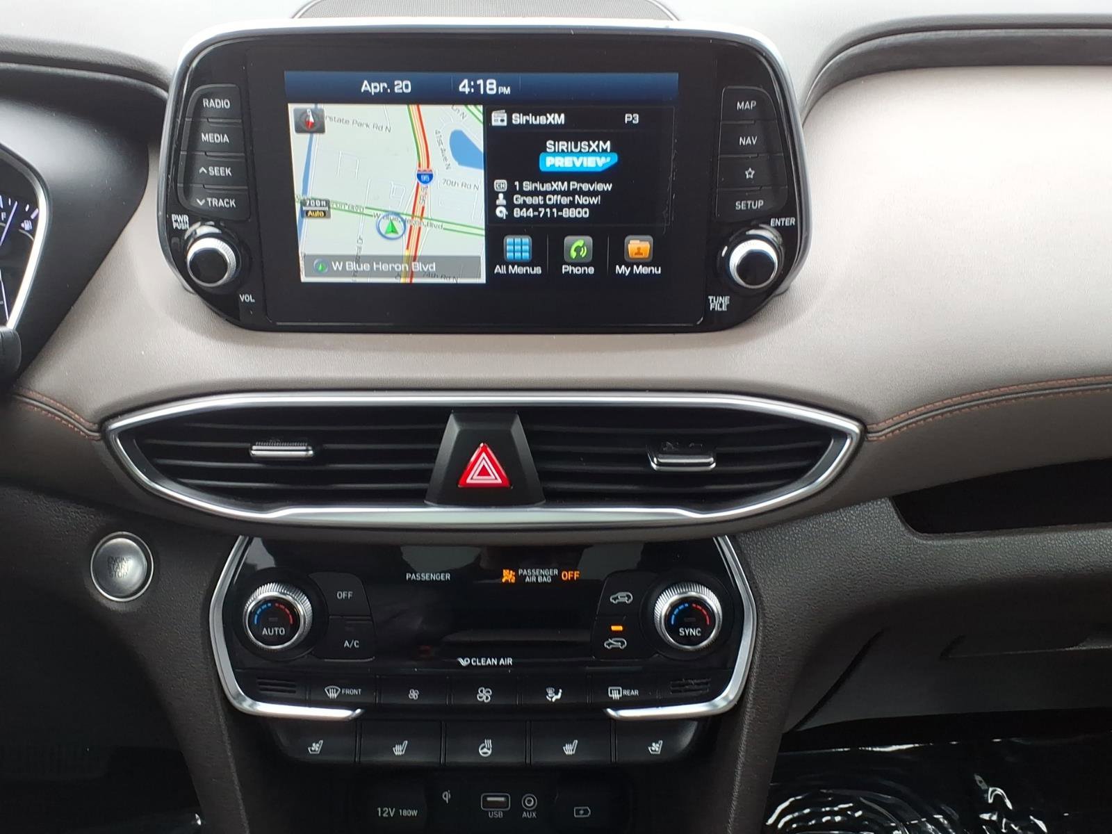 Used 2019 Hyundai Santa Fe FWD image 24