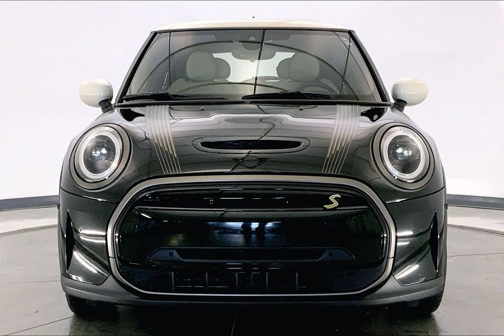 Used 2024 MINI Cooper SE w/ MINI Resolute Edition FWD image 2