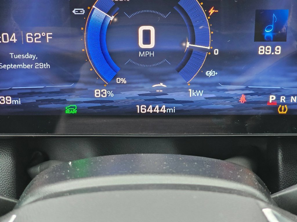 Used 2024 Chevrolet Equinox EV LT AWD/4WD image 27
