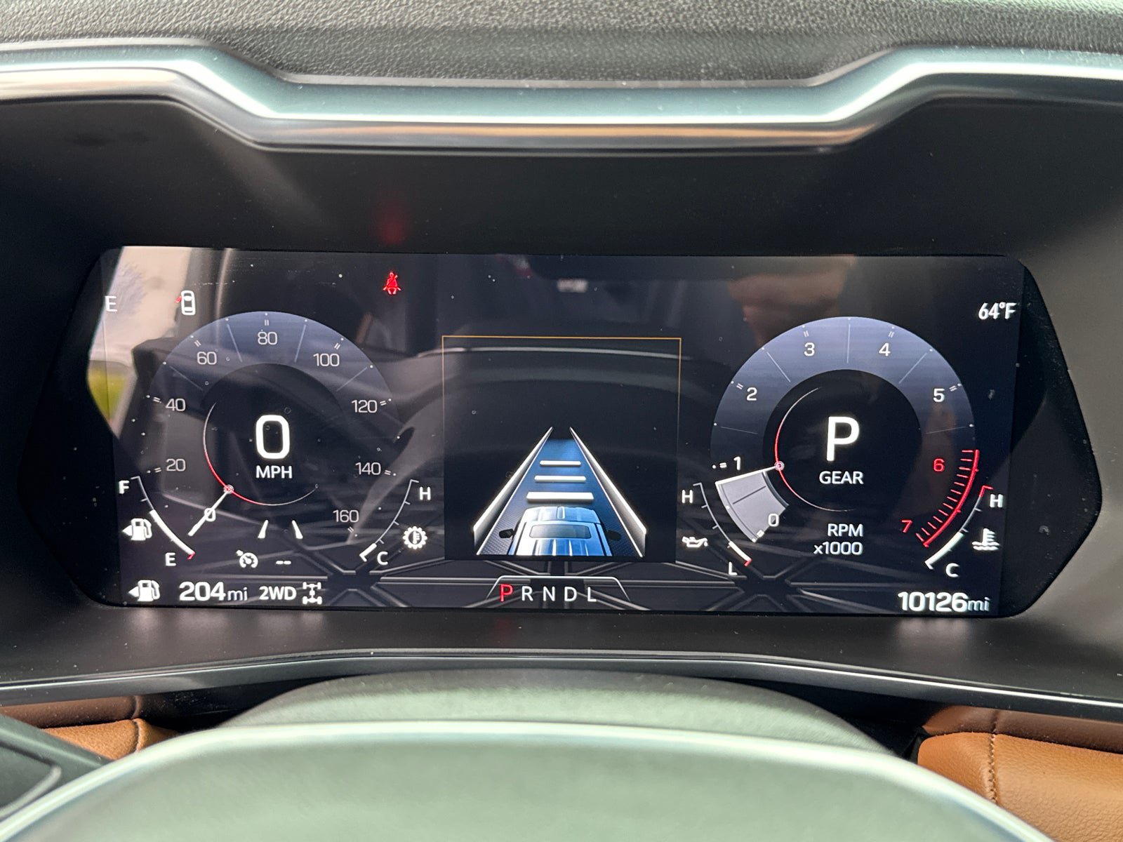 Certified 2025 GMC Canyon AT4 AWD/4WD image 32