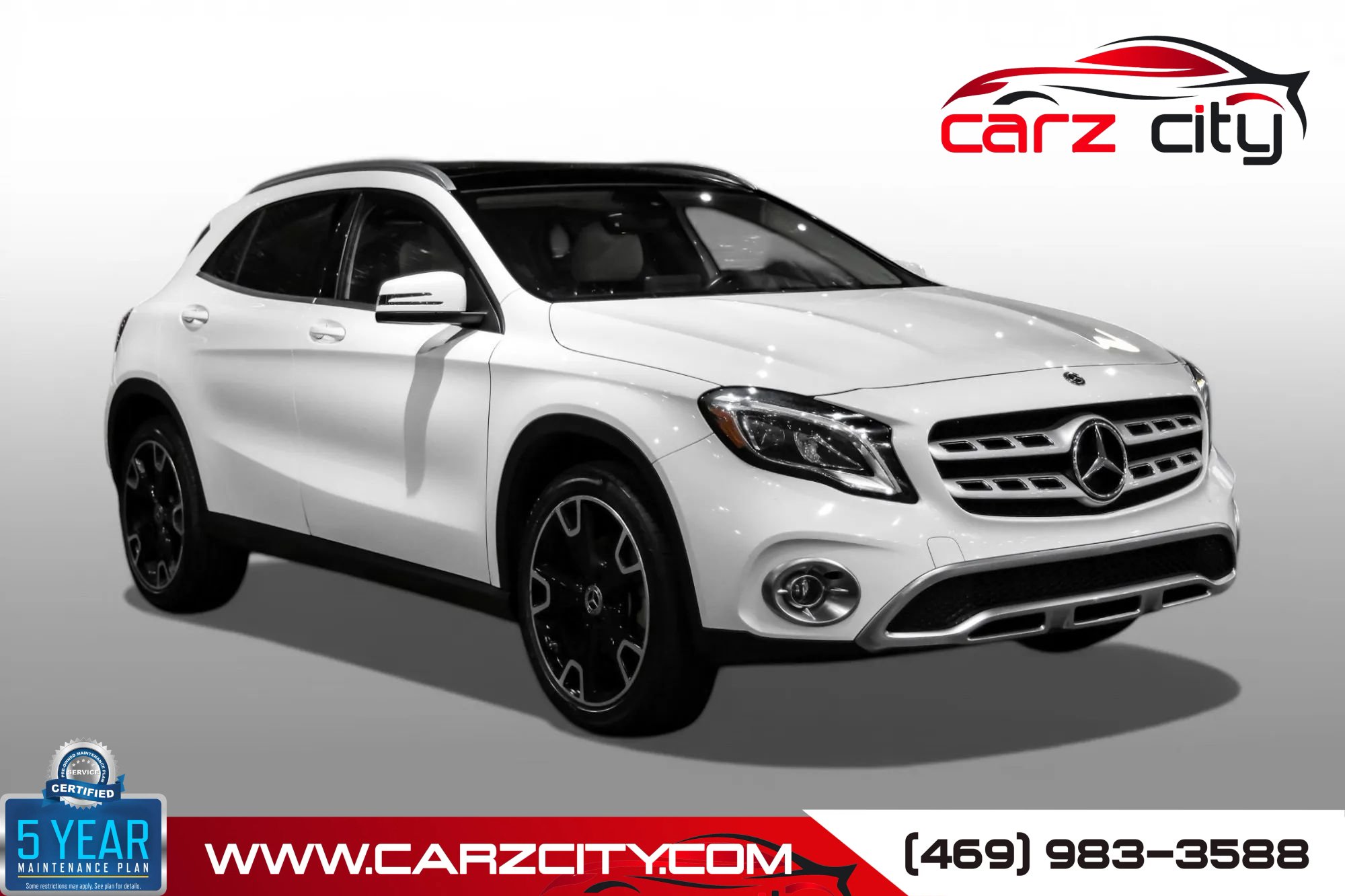 Used 2019 Mercedes-Benz GLA 250 image 1