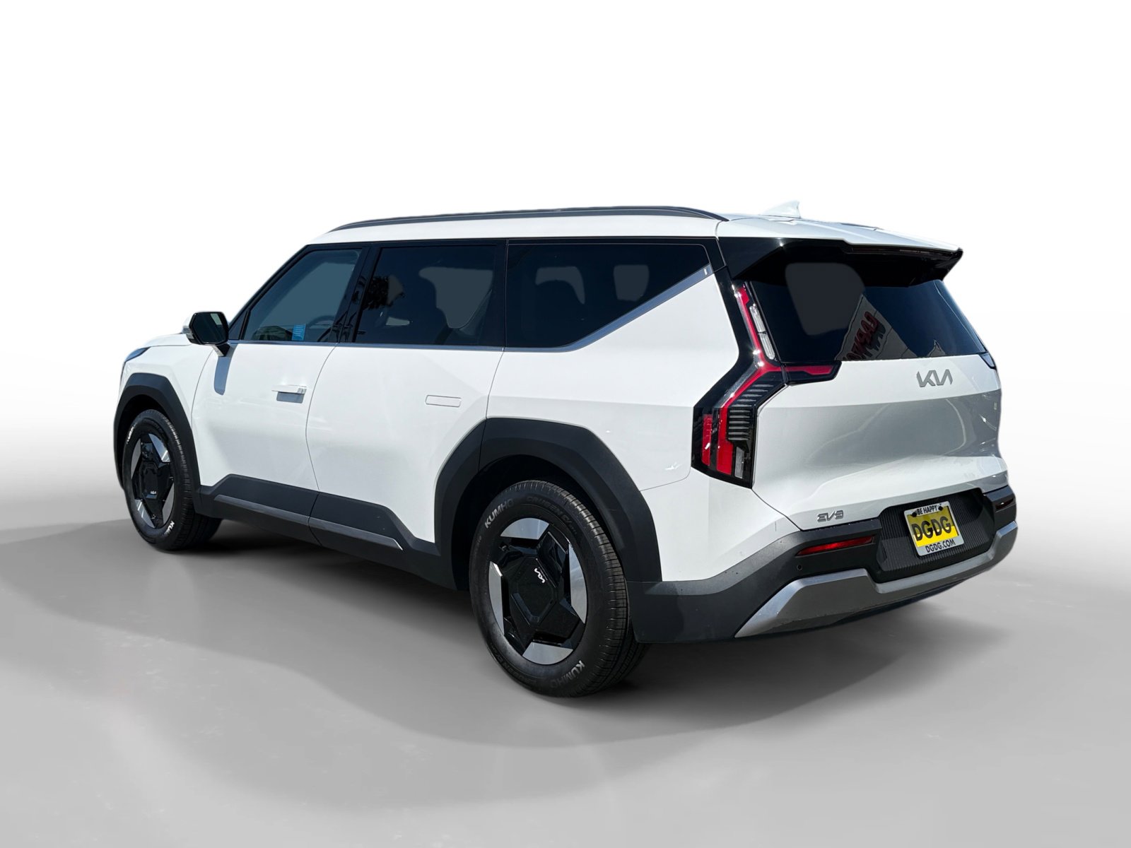 Used 2024 Kia EV9 Wind AWD/4WD image 3