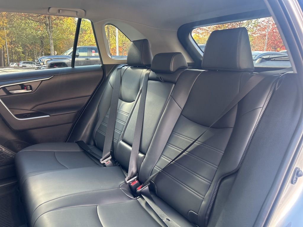 New 2025 Toyota RAV4 XLE Premium image 9