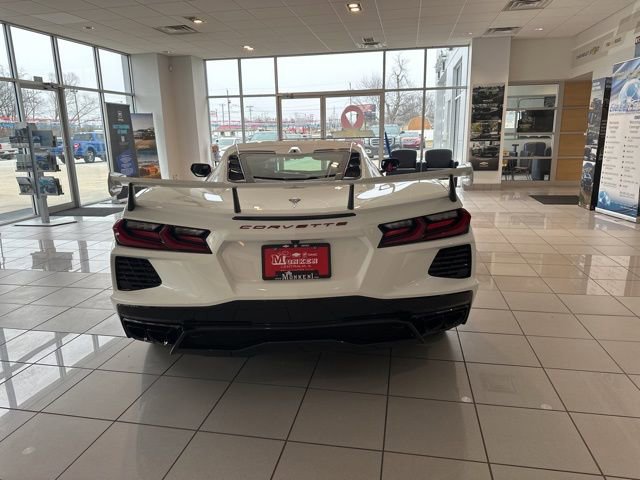 New 2026 Chevrolet Corvette Stingray Preferred Cpe w/ Z51 Performance Package image 7