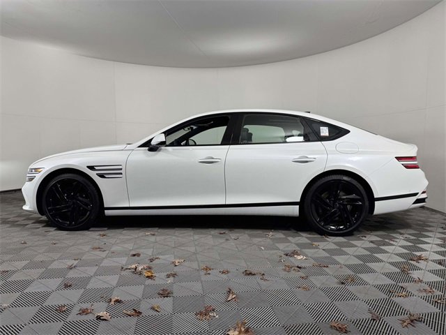 New 2026 Genesis G80 3.5T Prestige image 11