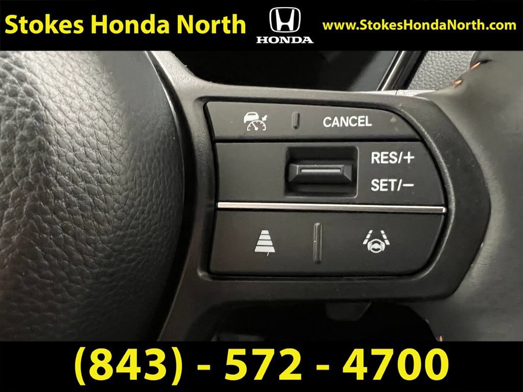 New 2025 Honda CR-V Sport image 22