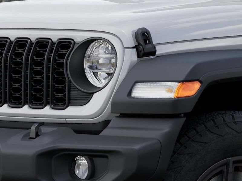 New 2026 Jeep Wrangler Sport AWD/4WD image 11