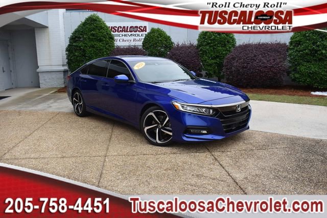 Used 2020 Honda Accord Sport image 1