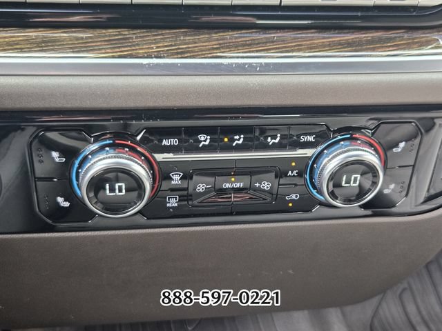 Used 2022 GMC Sierra 1500 SLE w/ X31 Off-Road Package AWD/4WD image 24